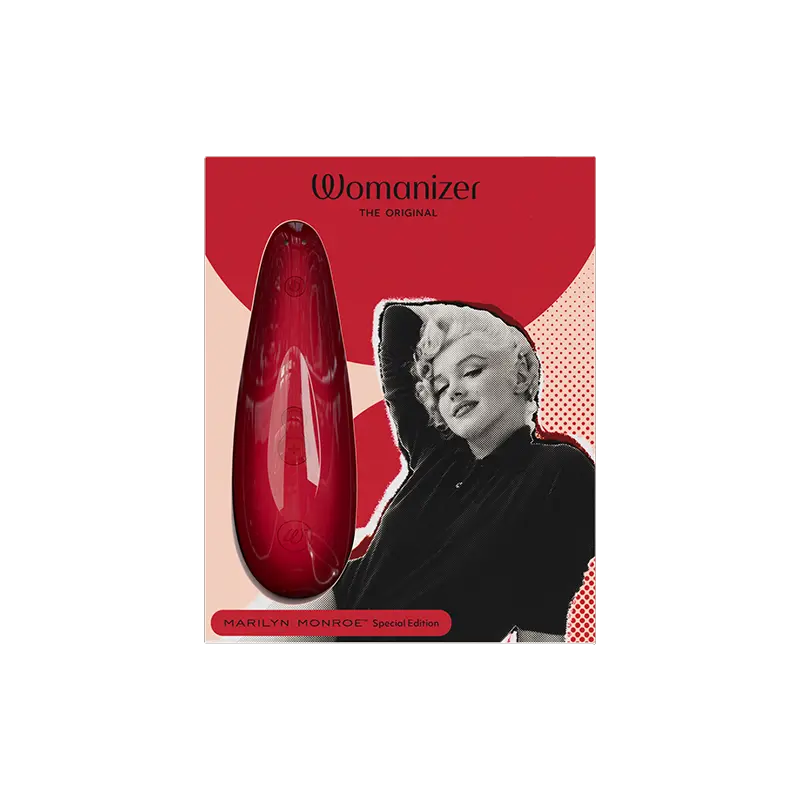 Classic 2 - Marilyn Monroe Special Edition - Vivid Red Womanizer