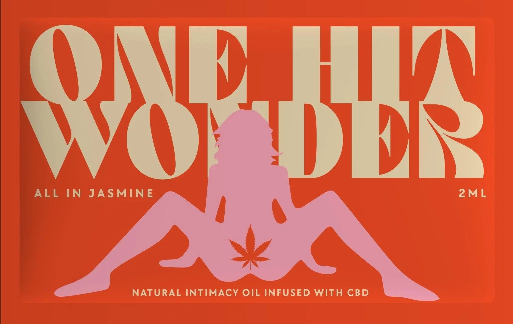 CBD Infused Intimacy Oils 