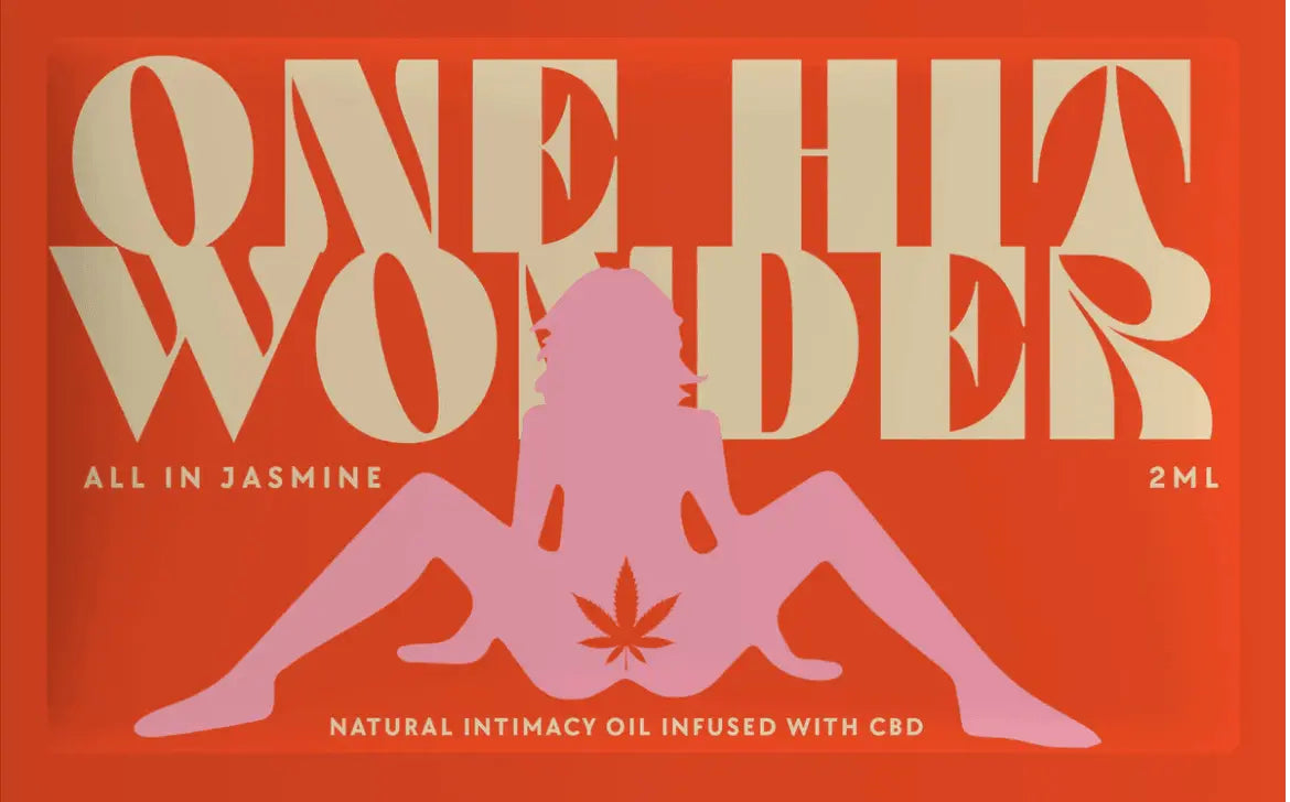 CBD Pleasure Oil Subscription 